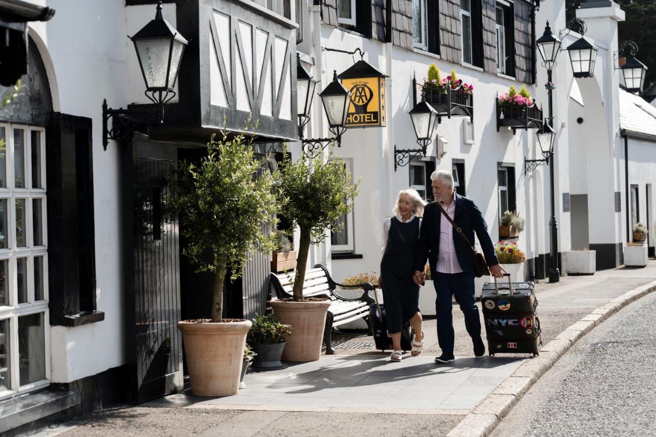 The Old Inn Crawfordsburn Exterior photo